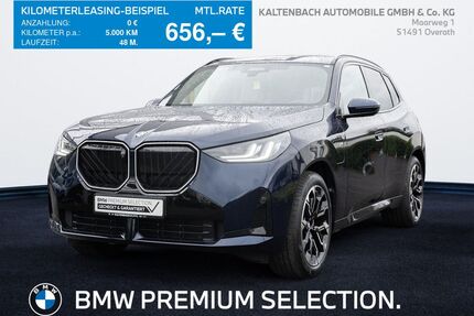 BMW X3 Gebrauchtwagen
