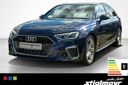 Audi A4 Gebrauchtwagen