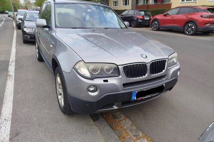 BMW X3 Gebrauchtwagen