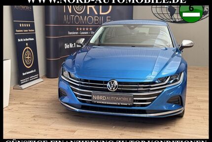 VW Arteon Gebrauchtwagen