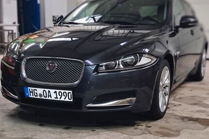 Jaguar XF Gebrauchtwagen