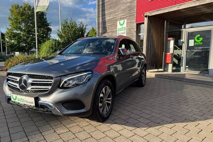 Mercedes-Benz GLC 220 Gebrauchtwagen
