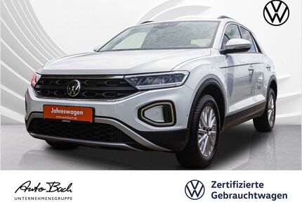 VW T-Roc Gebrauchtwagen