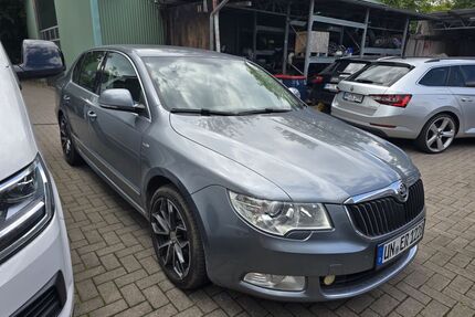 Skoda Superb Gebrauchtwagen