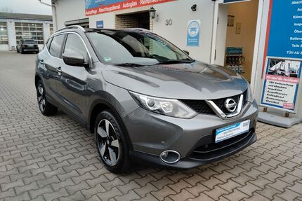 Nissan Qashqai Gebrauchtwagen