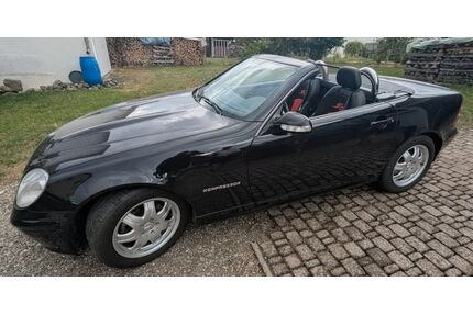 Mercedes-Benz SLK 200 Gebrauchtwagen