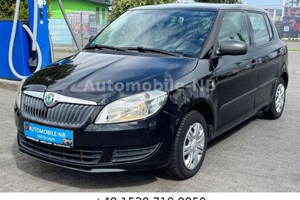 Skoda Fabia Gebrauchtwagen