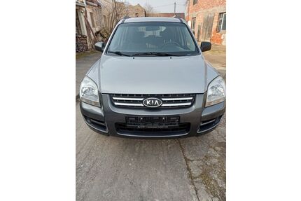 Kia Sportage Gebrauchtwagen