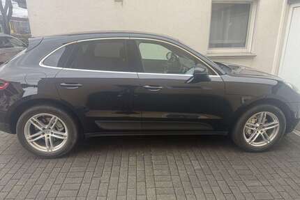 Porsche Macan Gebrauchtwagen