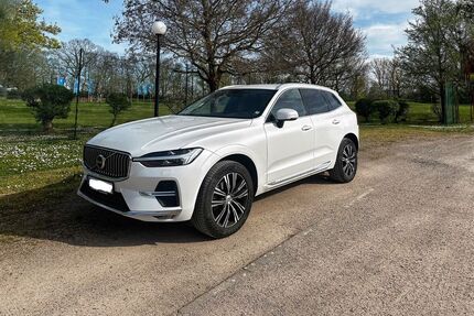 Volvo XC60 Gebrauchtwagen