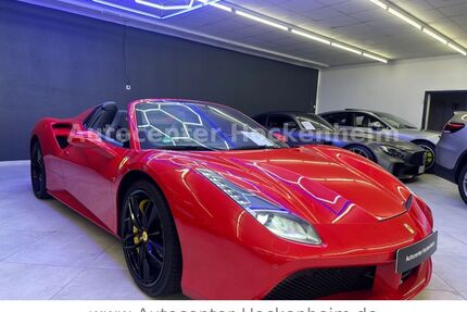 Ferrari 488 Spider Gebrauchtwagen