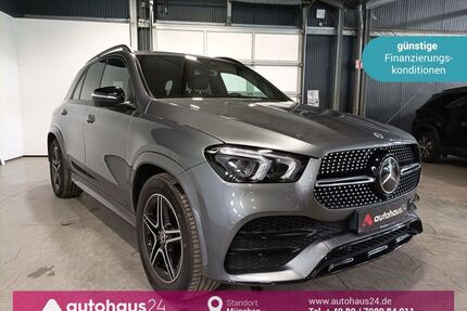 Mercedes-Benz GLE 350 Gebrauchtwagen