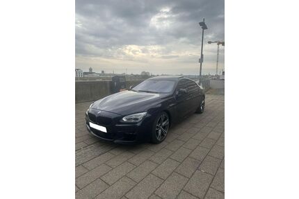 BMW 640 Gran Coupé Gebrauchtwagen