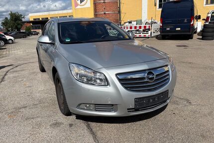 Opel Insignia Gebrauchtwagen