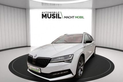 Skoda Superb Gebrauchtwagen