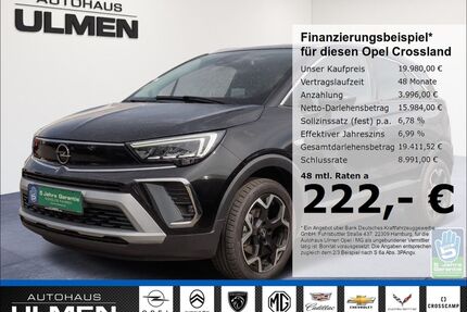 Opel Crossland (X) Gebrauchtwagen