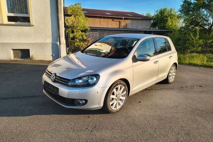 VW Golf Gebrauchtwagen
