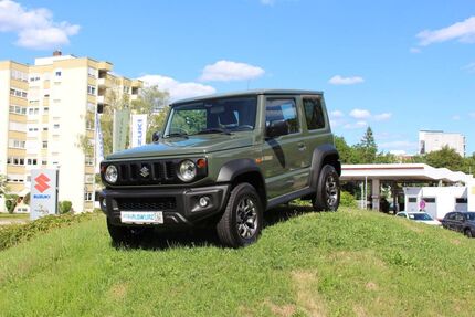 Suzuki Jimny Gebrauchtwagen