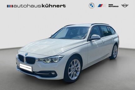 BMW 320 Gebrauchtwagen