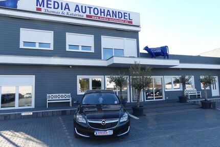 Opel Insignia Gebrauchtwagen