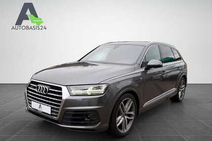Audi Q7 Gebrauchtwagen