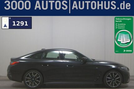 BMW 420 Gran Coupé Gebrauchtwagen