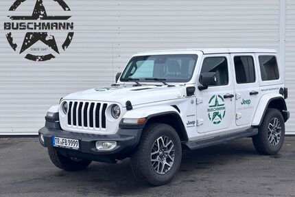 Jeep Wrangler Gebrauchtwagen
