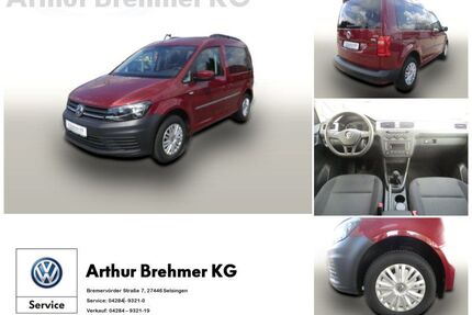 VW Caddy Gebrauchtwagen