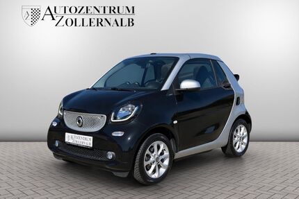 Smart ForTwo Gebrauchtwagen