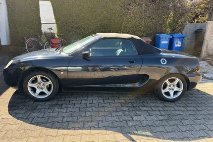 MG MGF Gebrauchtwagen