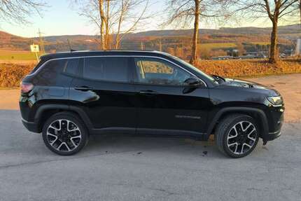 Jeep Compass Gebrauchtwagen