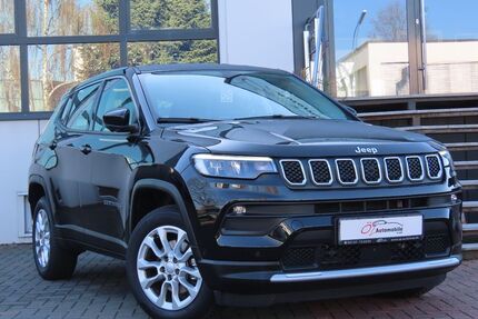 Jeep Compass Gebrauchtwagen