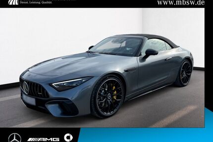 Mercedes-Benz SL 63 AMG Gebrauchtwagen