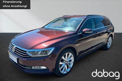 VW Passat Variant Gebrauchtwagen