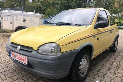 Opel Corsa Gebrauchtwagen