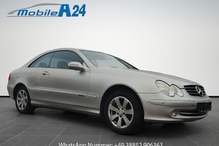 Mercedes-Benz CLK 240 Gebrauchtwagen