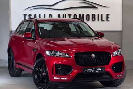 Jaguar F-Pace Gebrauchtwagen