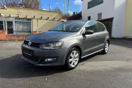 VW Polo Gebrauchtwagen