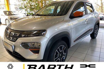 Dacia Spring Gebrauchtwagen
