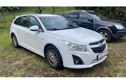 Chevrolet Cruze Gebrauchtwagen