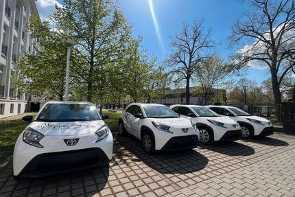 Toyota Aygo (X) Gebrauchtwagen
