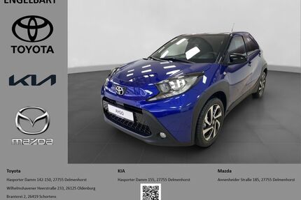 Toyota Aygo (X) Gebrauchtwagen