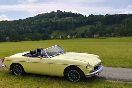 MG MGB Gebrauchtwagen