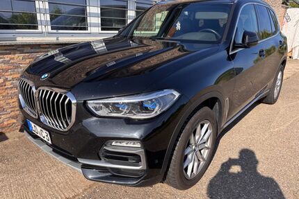 BMW X5 Gebrauchtwagen