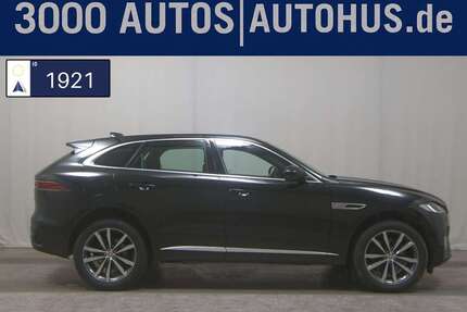 Jaguar F-Pace Gebrauchtwagen
