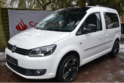 VW Caddy Gebrauchtwagen