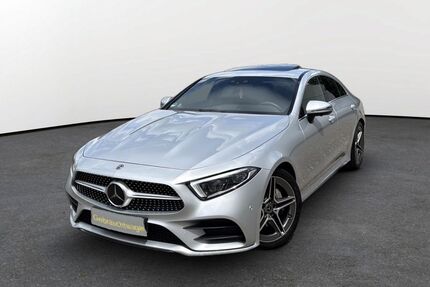 Mercedes-Benz CLS 300 Gebrauchtwagen