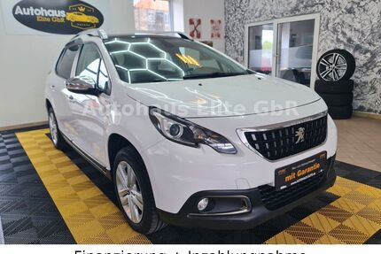 Peugeot 2008 Gebrauchtwagen