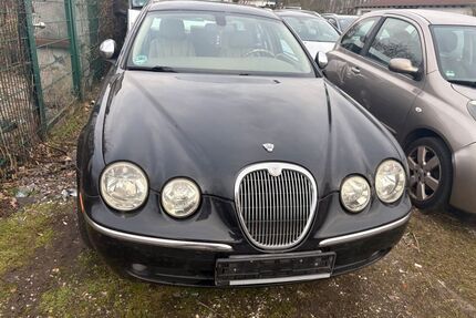 Jaguar S-Type Gebrauchtwagen