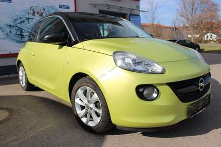 Opel Adam Gebrauchtwagen